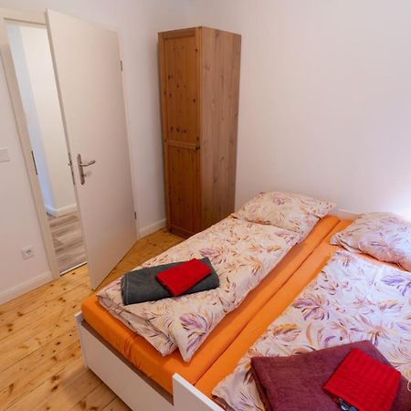 Ferienwohnung Am Waldrand Bad Laasphe Exterior foto